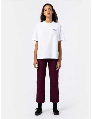 Dickies Summerdale SS Tee White -...