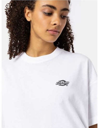 Dickies Summerdale SS Tee White -...