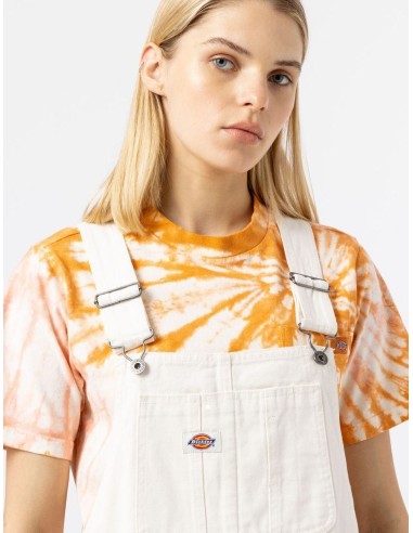 DICKIES DUCK CANVAS BIB W STONE...