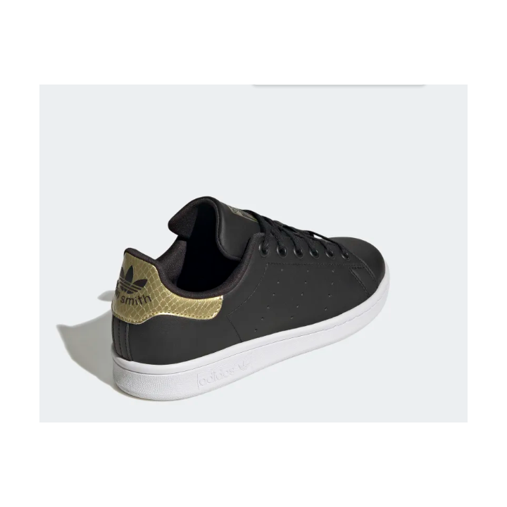 Adidas Originals Stan Smith J Black - (GY4254)