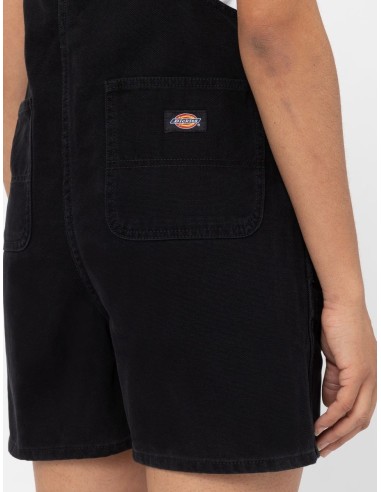 DICKIES DUCK CANVAS SHORT BIB W STONE...