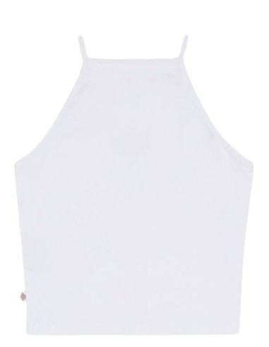 DICKIES Chain Lake Vest Tank White -...