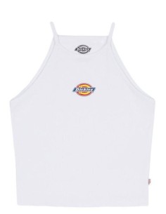 DICKIES Chain Lake Vest Tank White - DK0A4XNPWHX1 2