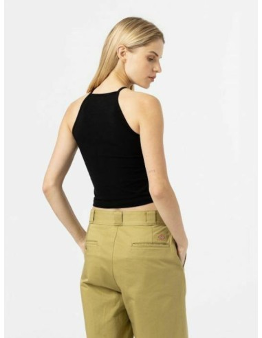 DICKIES  Chain Lake Vest Tank Black -...