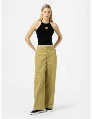 DICKIES  Chain Lake Vest Tank Black -...