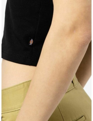 DICKIES  Chain Lake Vest Tank Black -...