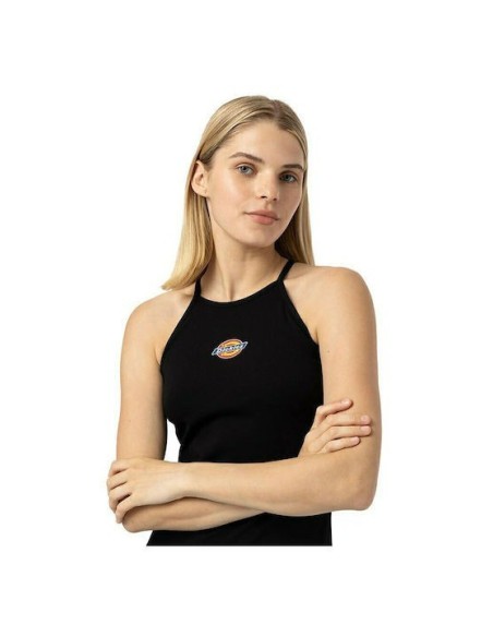 Dickies Chain Lake Dress Black - DK0A4XMCBLK1