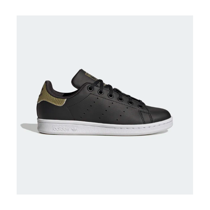 Adidas Originals Stan Smith J Black - (GY4254)