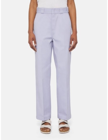 DICKIES ELIZAVILLE REC COSMIC SKY PANTS - DK0A4XKBH181