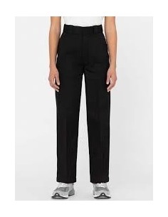 DICKIES ELIZAVILLE REC BLACK PANTS- DK0A4XKBBLK1