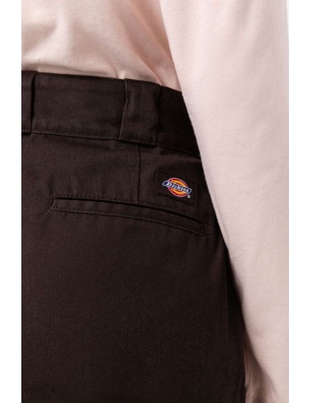 DICKIES ELIZAVILLE REC BLACK PANTS- DK0A4XKBBLK1