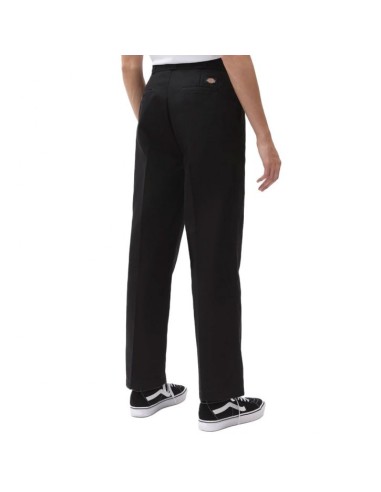DICKIES ELIZAVILLE REC BLACK PANTS-...