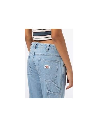 DICKIES ELLENDALE DENIM VINTAGE AGED...