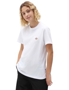 DICKIES MAPLETON SS TEE WHITE - DK0A4XDAWHX1
