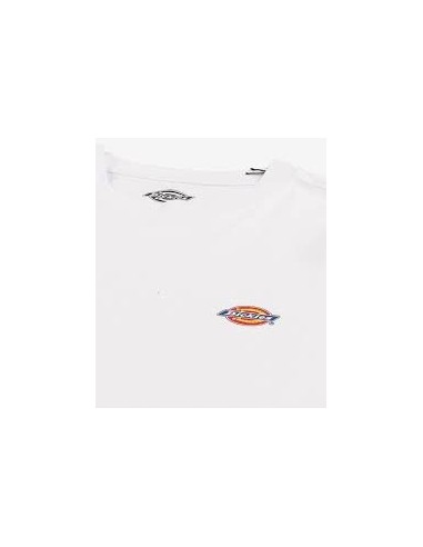DICKIES MAPLETON SS TEE WHITE -...