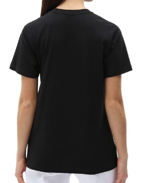 DICKIES MAPLETON SS TEE BLACK - DK0A4XDABLK1