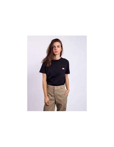 DICKIES MAPLETON SS TEE BLACK -...