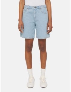 DICKIES  Herndon Short W Vintage Aged Blue - DK0A4YSGC151