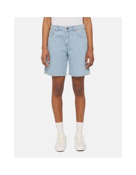DICKIES  Herndon Short W Vintage Aged Blue - DK0A4YSGC151