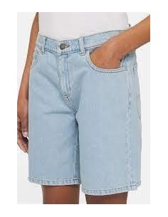 DICKIES  Herndon Short W Vintage Aged Blue - DK0A4YSGC151 2