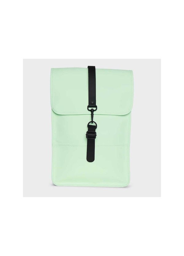Rains Backpack Mini Σακίδιο Πλάτης Αδιάβροχο - 12800 Mineral