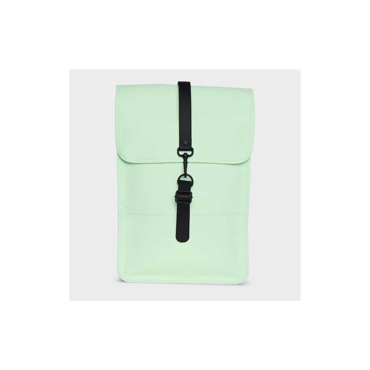 Rains Backpack Mini Σακίδιο Πλάτης Αδιάβροχο - 12800 Mineral