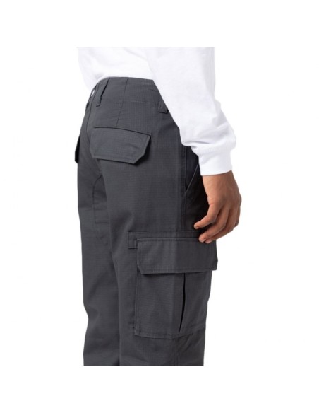 DICKIES MILLERVILLE CHARCOAL GREY PANTS- DK0A4XDUCH01