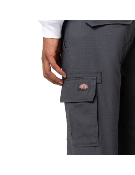 DICKIES MILLERVILLE CHARCOAL GREY PANTS- DK0A4XDUCH01