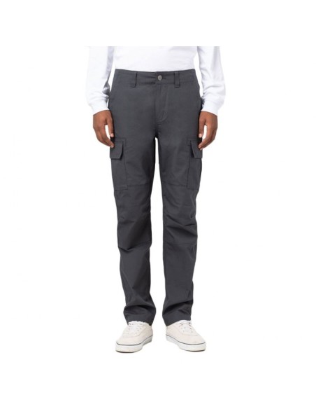 DICKIES MILLERVILLE CHARCOAL GREY PANTS- DK0A4XDUCH01