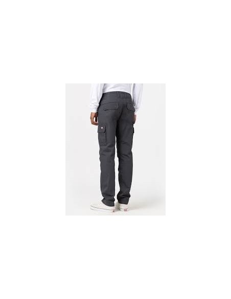 DICKIES MILLERVILLE CHARCOAL GREY PANTS- DK0A4XDUCH01