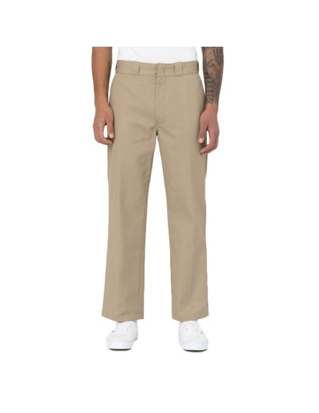 DICKIES 874 WORK PANT REC KHAKI - DK0A4XK6KHK1