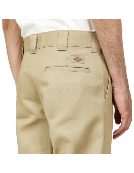 DICKIES 874 WORK PANT REC KHAKI - DK0A4XK6KHK1