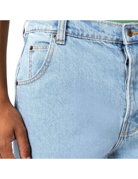 DICKIES THOMASVILLE DENIM PANT VINTAGE AGED BLUE - DK0A4XYKC151