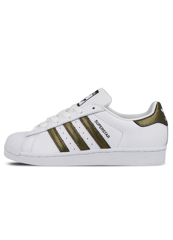 Adidas Originals Superstar White/bronze B41513| urbanfashion.gr