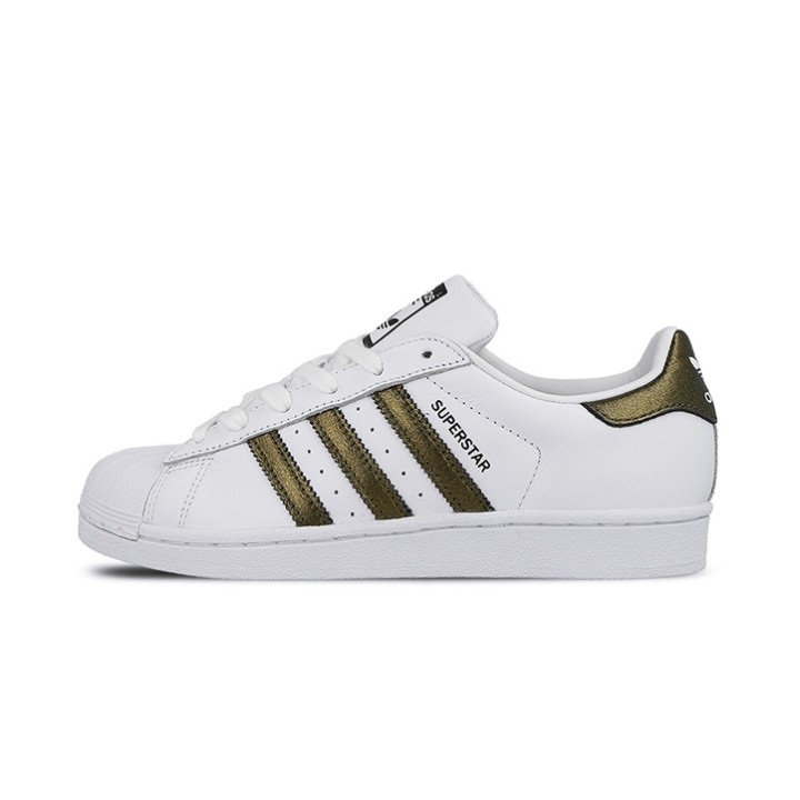 Adidas Originals Superstar White/bronze B41513| urbanfashion.gr