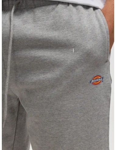 DICKIES MAPLETON SHORT GREY MELANGE -...