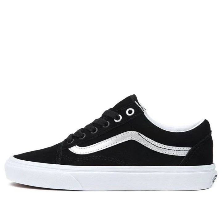 Vans Old Skool Silver Black - VN0A5KRSBLK