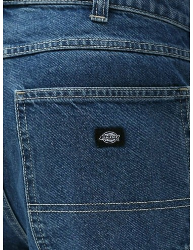 DICKIES GARYVILLE DENIM SHORT CLASSIC...