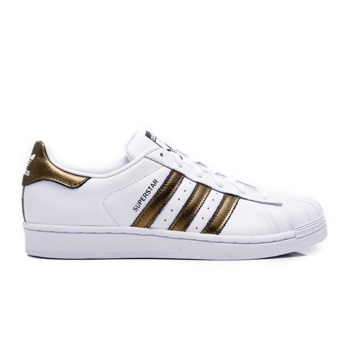 Adidas Originals Superstar White/bronze B41513| urbanfashion.gr