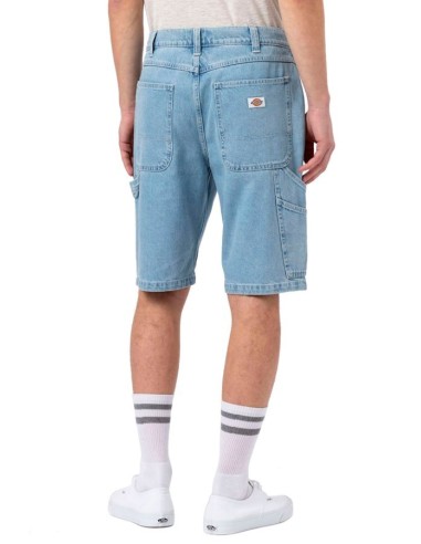 DICKIES GARYVILLE DENIM SHORT VINTAGE...