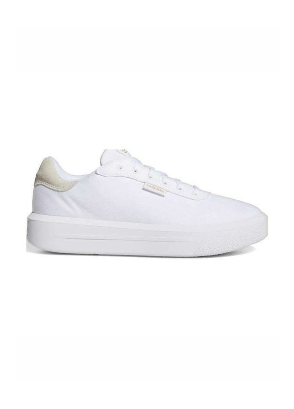 Adidas Court Platform CLN Cloud White - GZ1689