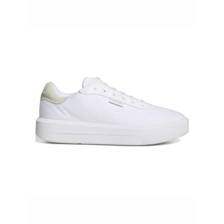 Adidas Court Platform CLN Cloud White - GZ1689