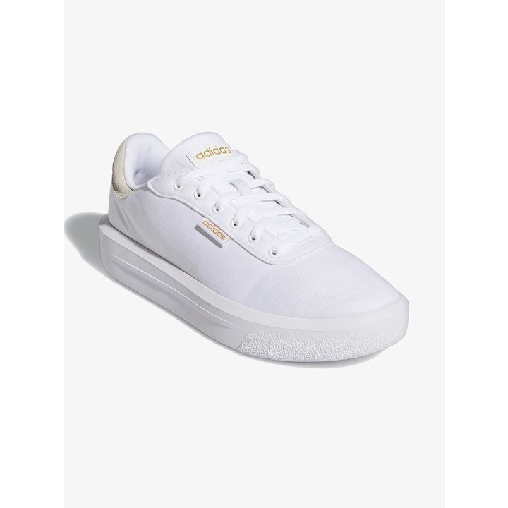 Adidas Court Platform CLN Cloud White - GZ1689