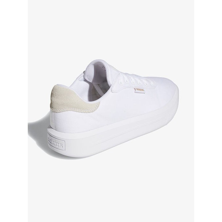 Adidas Court Platform CLN Cloud White - GZ1689