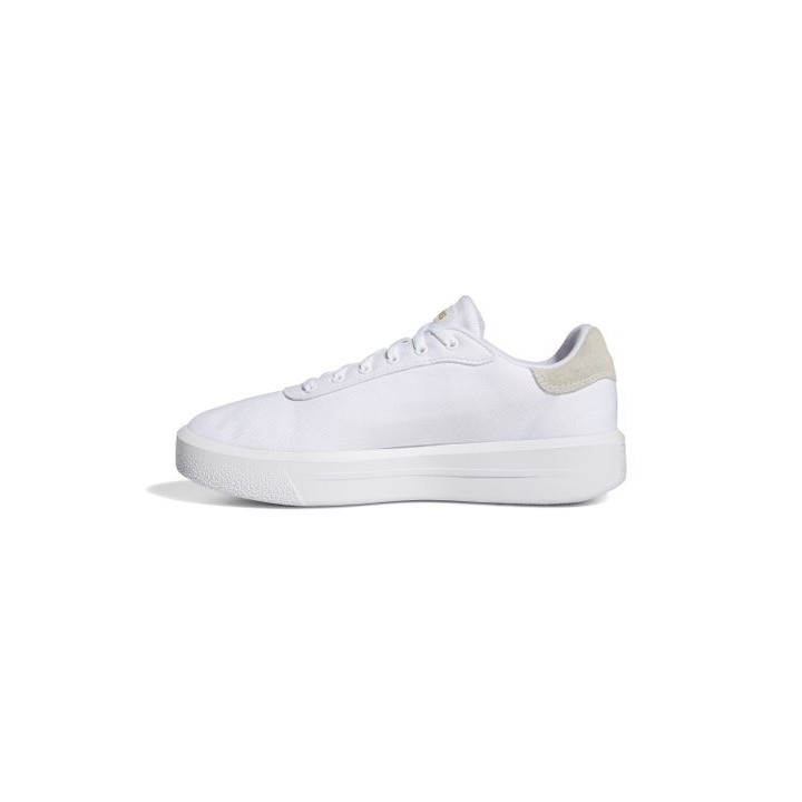 Adidas Court Platform CLN Cloud White - GZ1689