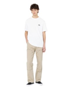 DICKIES SUMMERDALE SS TEE WHITE - DK0A4YAIWHX1