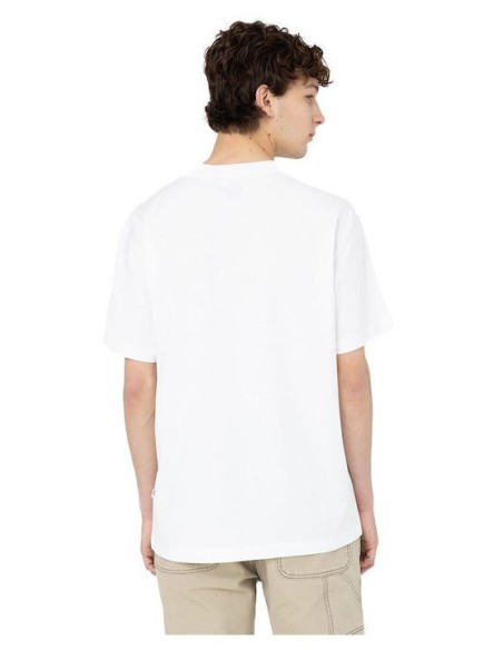 DICKIES SUMMERDALE SS TEE WHITE - DK0A4YAIWHX1