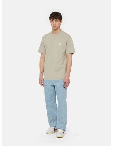 DICKIES SUMMERDALE SS TEE SANDSTONE -...