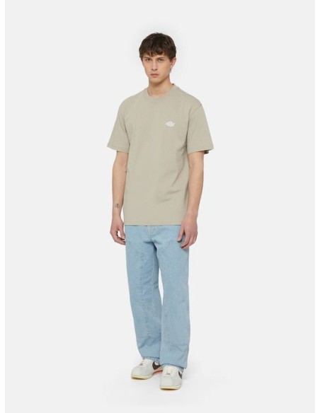 DICKIES SUMMERDALE SS TEE SANDSTONE - DK0A4YAISS01