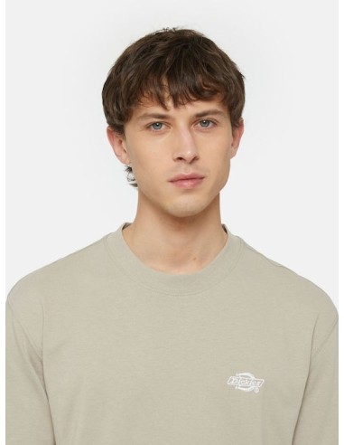 DICKIES SUMMERDALE SS TEE SANDSTONE -...